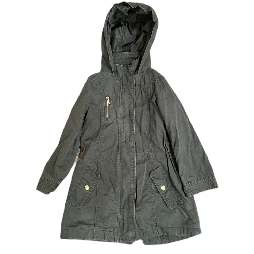 Beverly Hills Polo Club Girls Hooded Jacket
